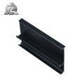 black anodizing aluminum extrusion door threshold